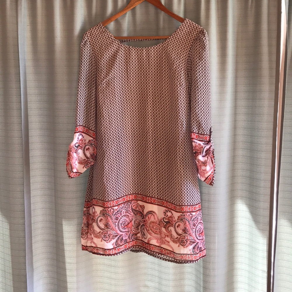 Speechless tunic dress